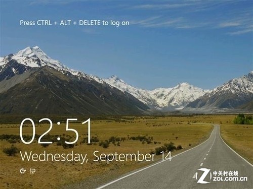 震撼登陆!Windows Server 8体验抢先看