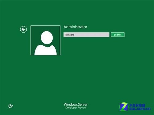 震撼登陆!Windows Server 8体验抢先看